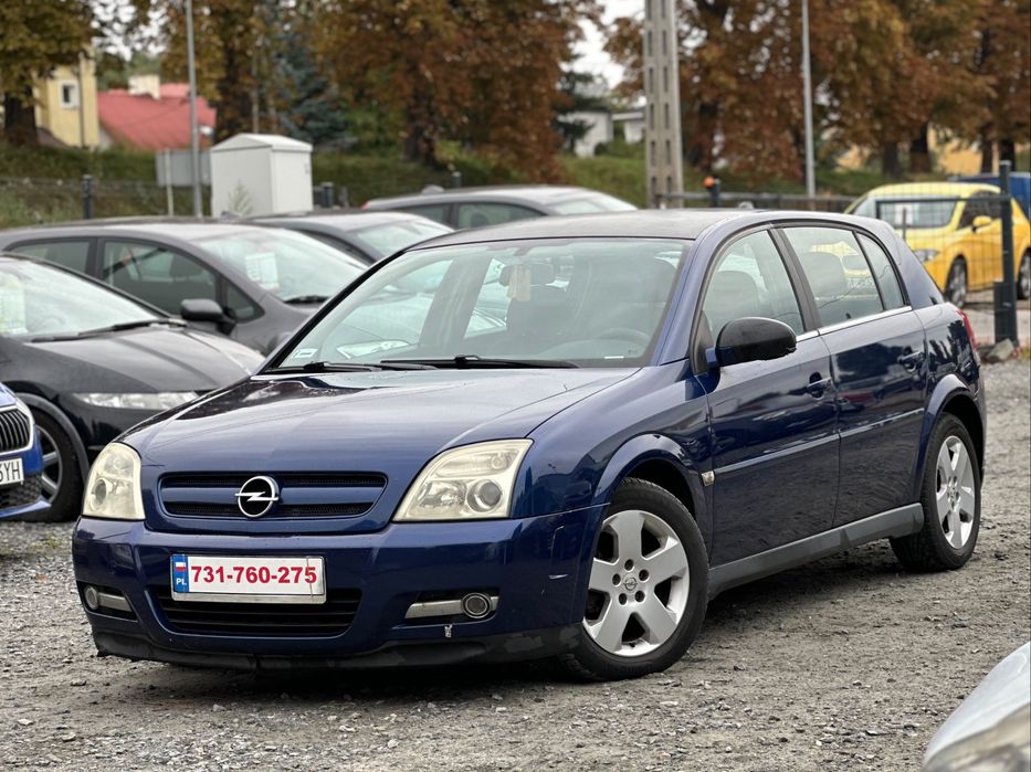 Opel Signum