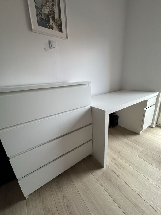 Komplet mebli ikea