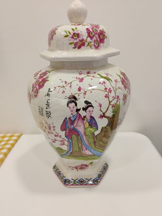 Pote Porcelana China