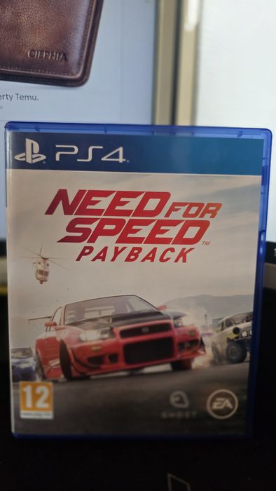 Need for speed payback ps4 super stan bez rys