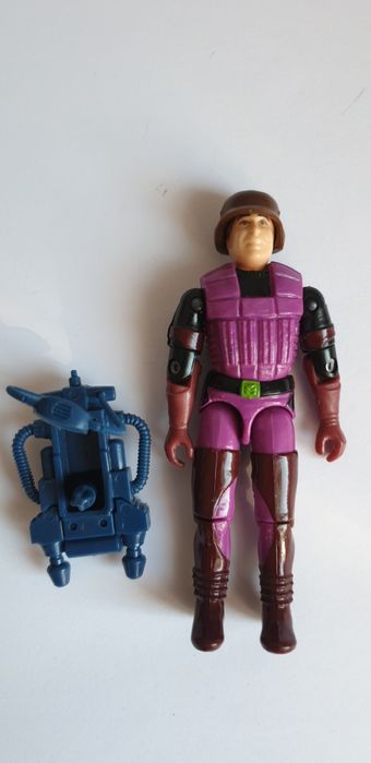 Figurka G I Joe S A.W.-Viper 1990