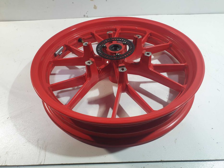 Yamaha MT 125 felgi tarcze koła