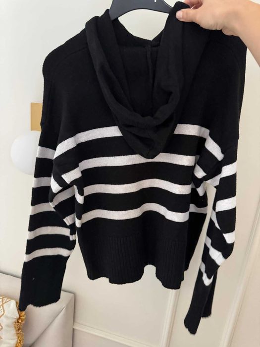 Bluza/sweter z kapturem