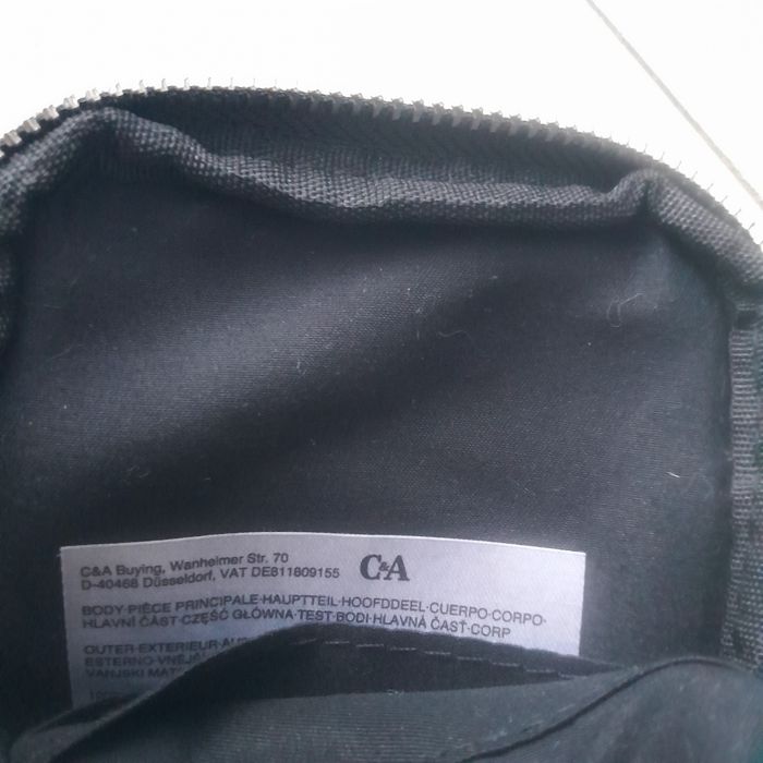 Dwie Torebki  na telefon ( np. C&A)