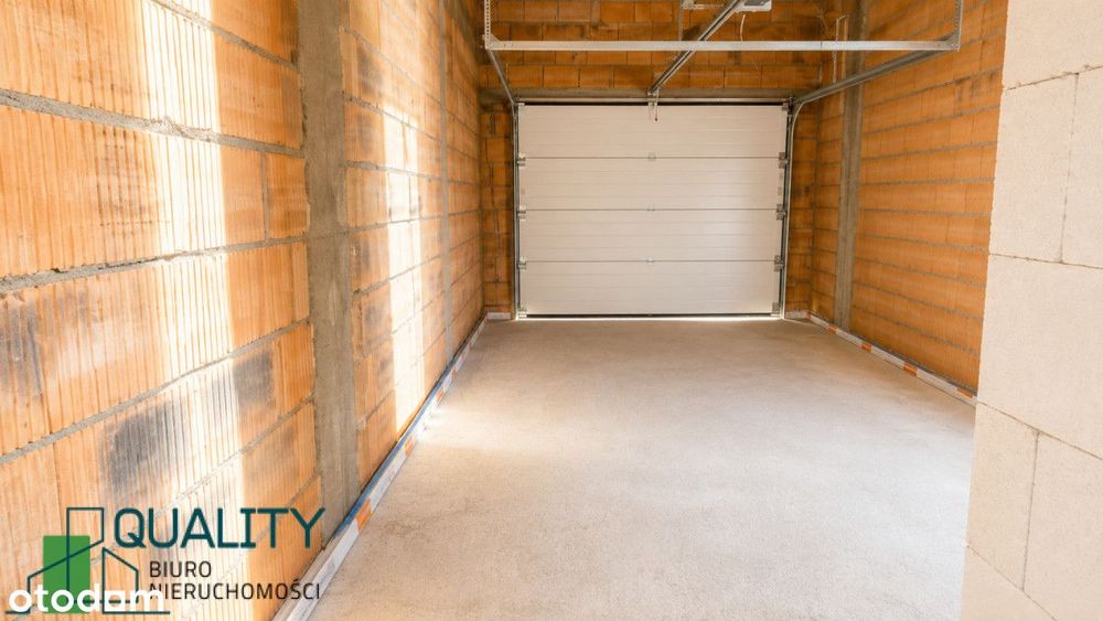 Nowy dom nad jeziorem w stanie deweloperskim 120m2