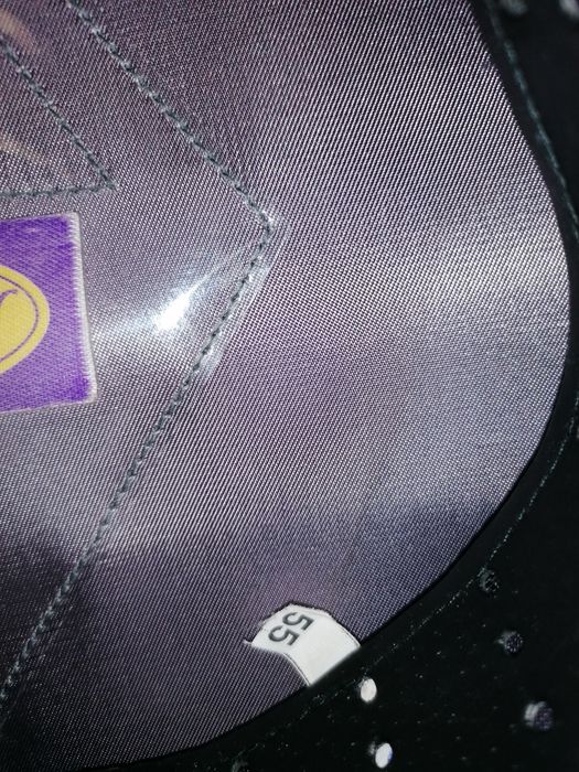 Czapka wyjściowa Policja