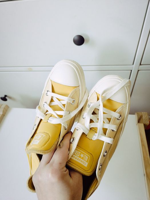 Converse Chuck Taylor All Star Crush Heel