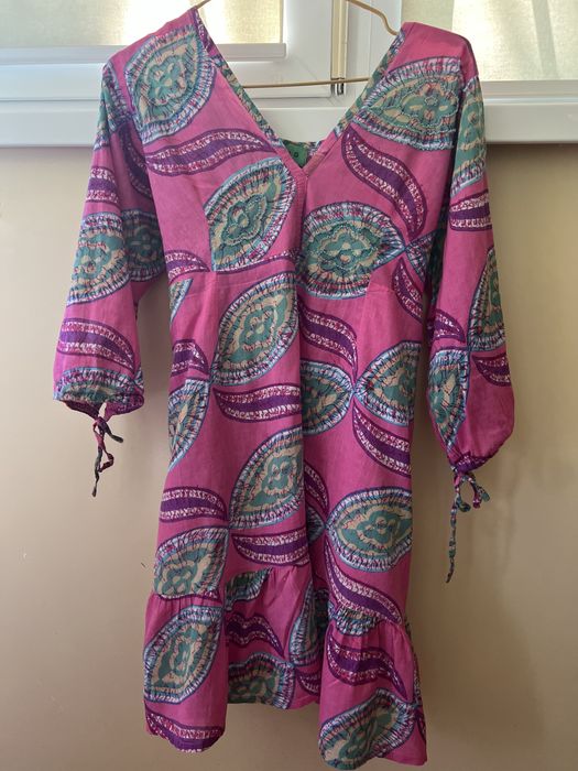 Пляжна туніка