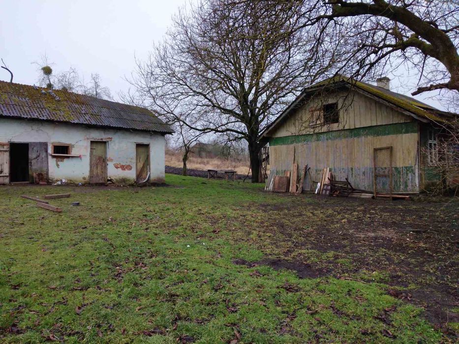 Продаж будинку і земельних ділянок