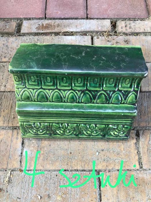 Kafle piecowe, kominkowe nowe