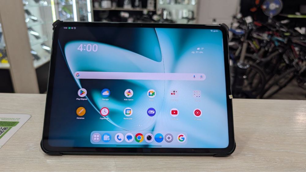 Планшет OnePlus Pad LTE 8/128GB