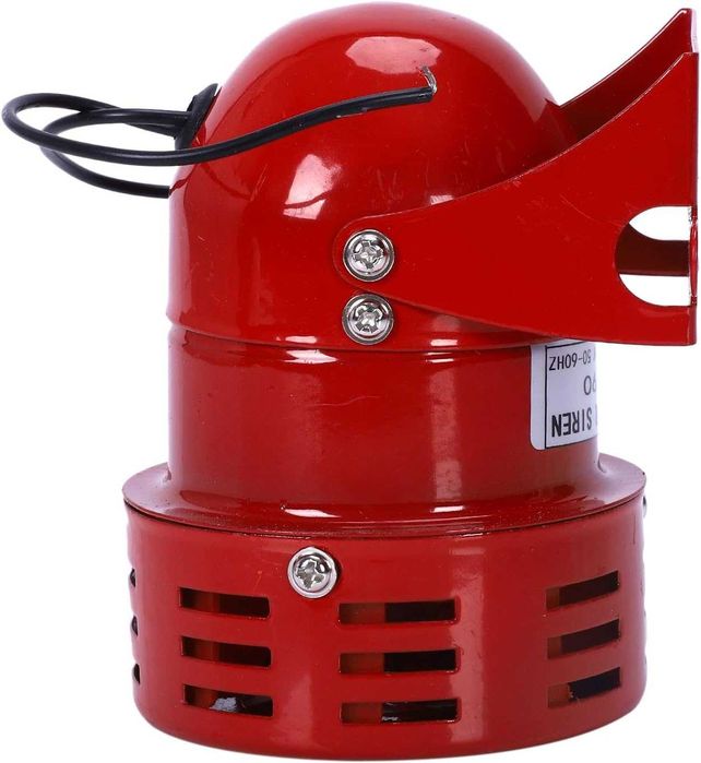 Motor de Sereia Alarme