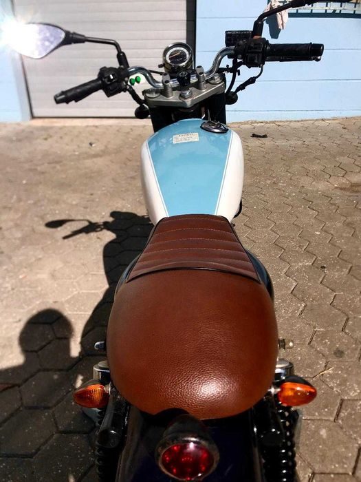 Mash Seventy five 125 custom
