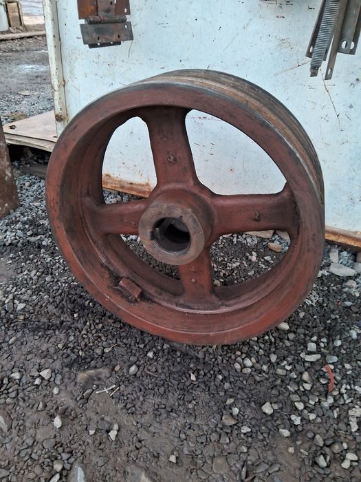 Шківи великі (Дровокола)