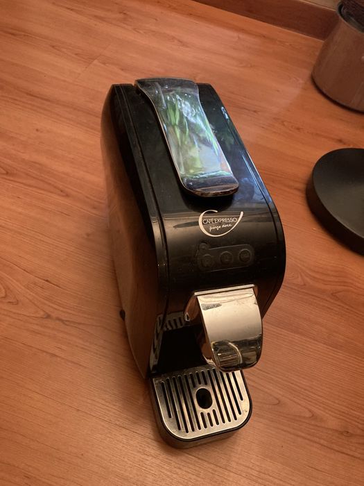 Máquinas cafe expresso marca pingo doce