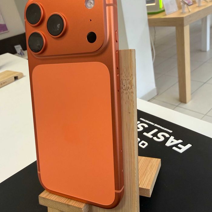 IPHONE 17 Pro 256GB | 2 lata gwarancji! | BAT 100% / 4 Cykle ładowania
