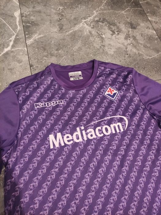 Koszulka Kappa ACF Fiorentina XL