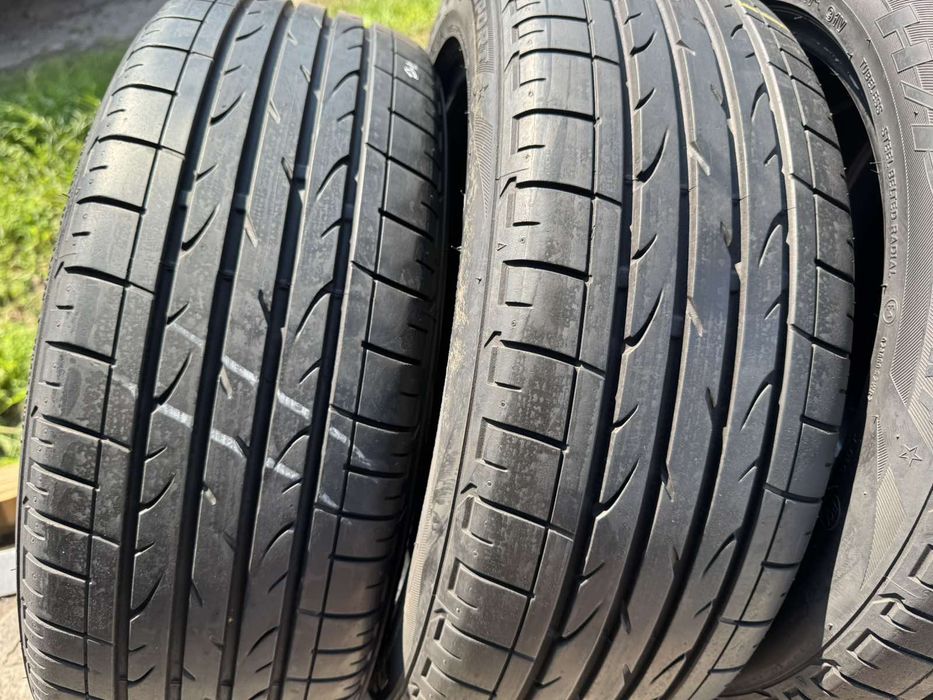 Літні шини BRIDGESTONE 205/55 R17  резина Runflat R17