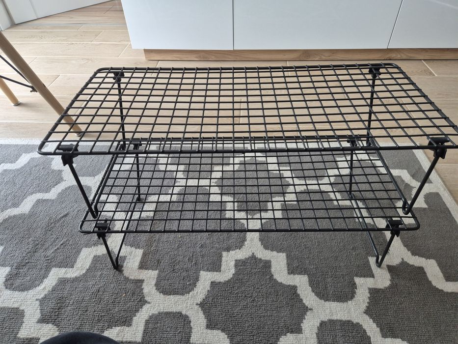 Stojak na buty ikea