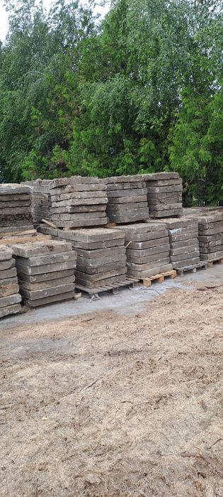 Płyty drogowe Jumbo 100x75x12cm yomb płyty betonowe  mon płyta jumbo