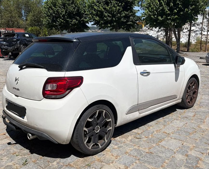 Para peças CITROËN DS3