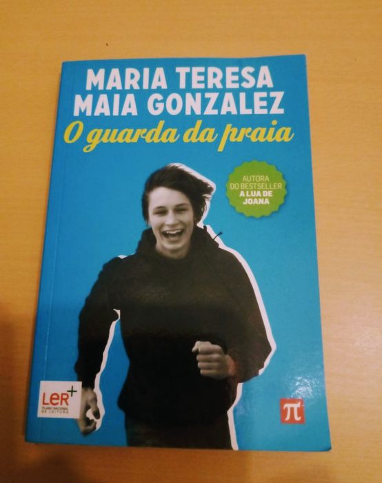 O guarda da praia