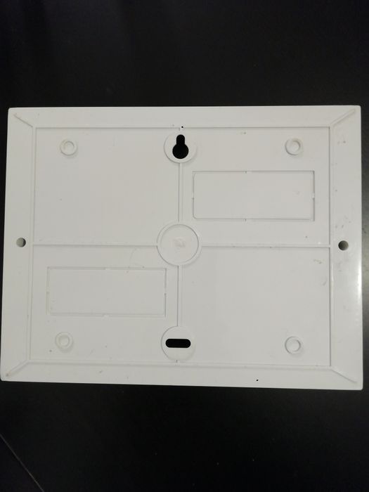 Caixa elétrica SPN de superfície 12M IP40 de plástico ABS