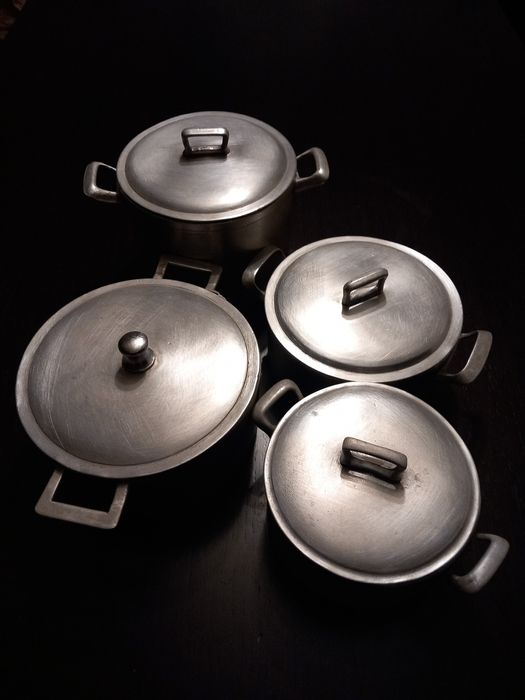 Panelas de ferro fundido