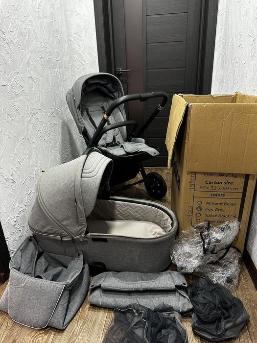 Коляска Carrello Epica 2в1