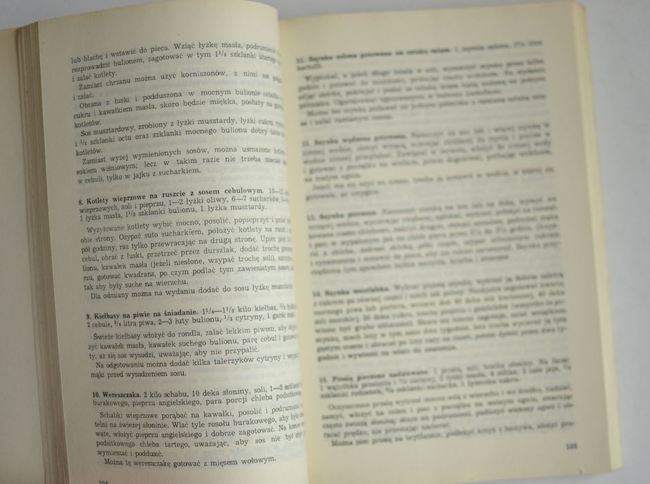 Kucharka litewska - Wincenta Zawadzka