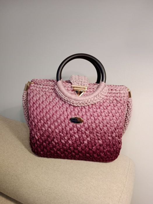 Elegancka torebka damska