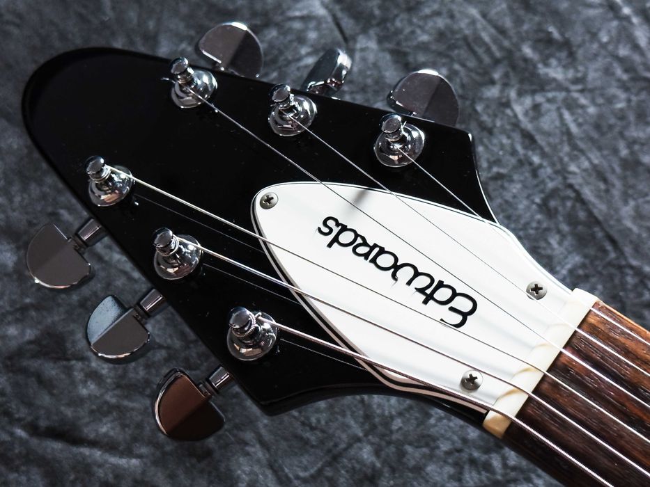 ESP Edwards E-FV-120D Flying V Cherry 2013