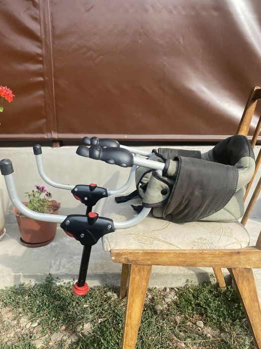 Підвісний стільчик для годування Easy Lunch комбінований Chicco