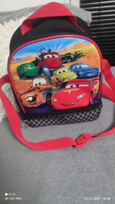 Torba chłopięca C&A