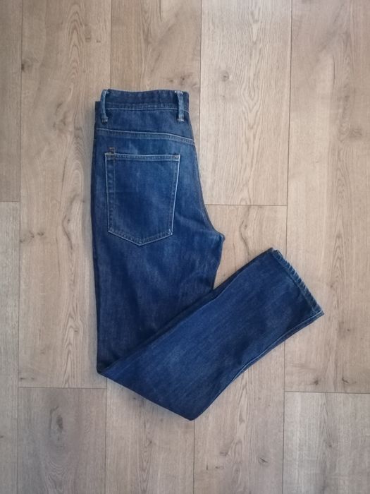 spodnie jeansowe Fabric
