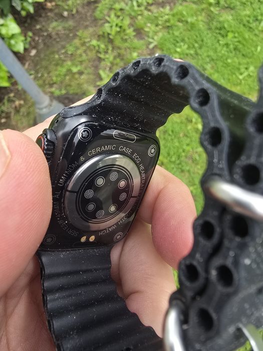 Smartwatch hryfine 666