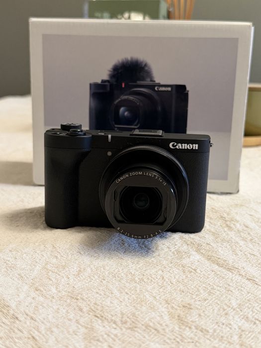 Canon Powershot V1