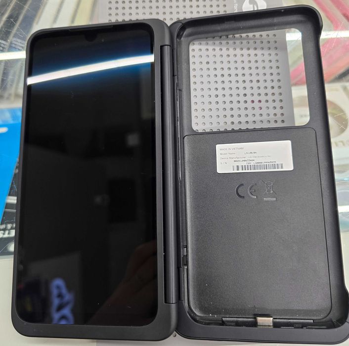 LG G8X Thinq Dual Screen 128GB Telakces Felicity *Raty 0%