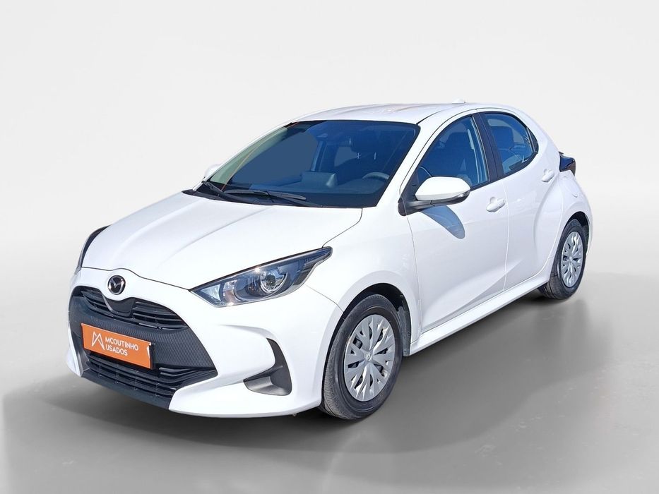 Mazda 2.0 1.5 L Hybrid VVT-i Agile