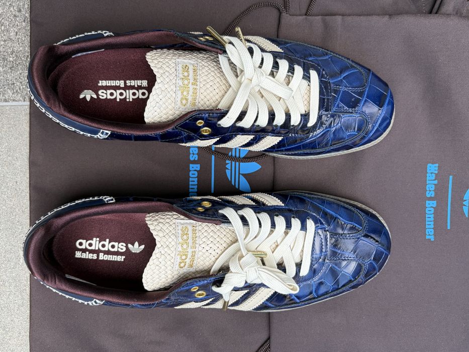 adidas x Wales Bonner Samba