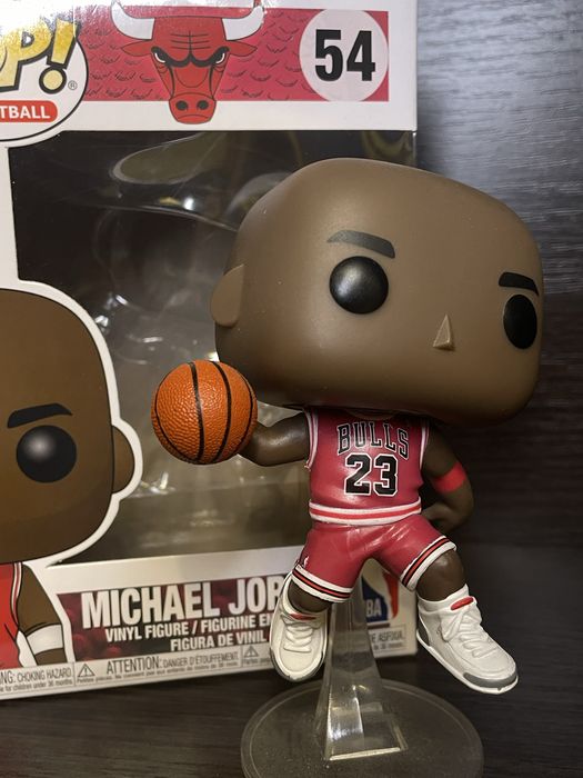 Фігурка Funko Pop Michael Jordan