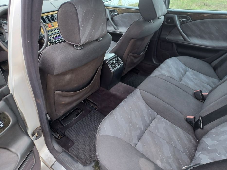 Mercedes e 220 cdi avangarde