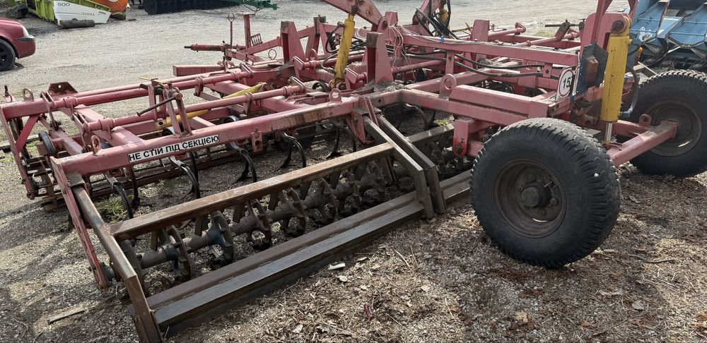 Компактор АКПН-6 , Красилів , європак , Культиватор КПС