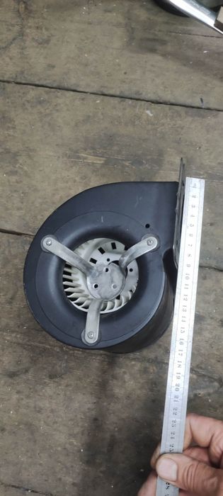 Корпус вентилятора вытяжки Cata TF-2003/S (TTF/F) 100W