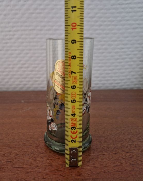 Wazonik - kieliszki firmy JOSKA