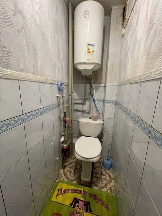 Продаж 3 кім. квартири. 5/9 пов. Розд. кім. вул. Європейська №17666