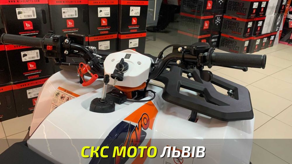 Квадроцикл Kayo AU 125 Офіційний дилер! Гарантія! Сервіс! Кредит!