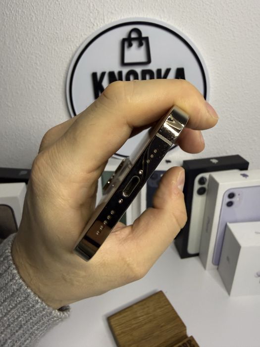 iPhone 13 Pro 128 Gb Gold Гарний стан Батарея 100% 878