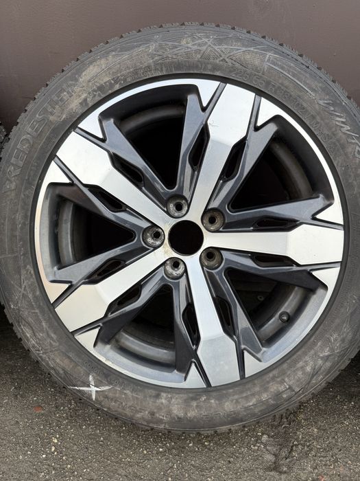 Felgi aluminiowe 5x108 18x7,5j et49 Peugeot Citroen Opel