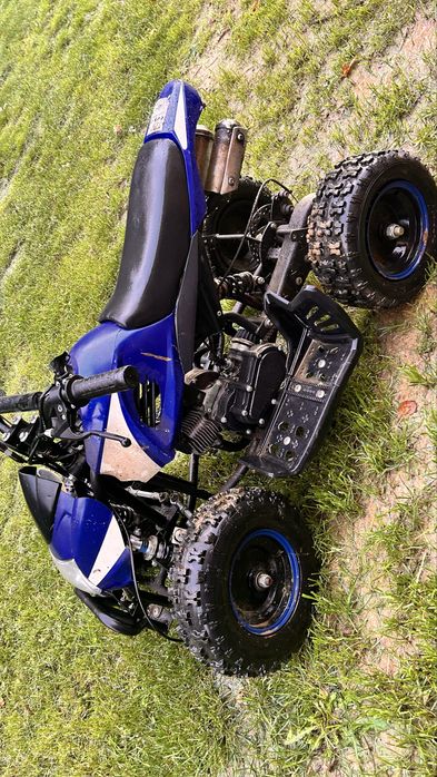 Quad dla dzieci 50cc spalionwy